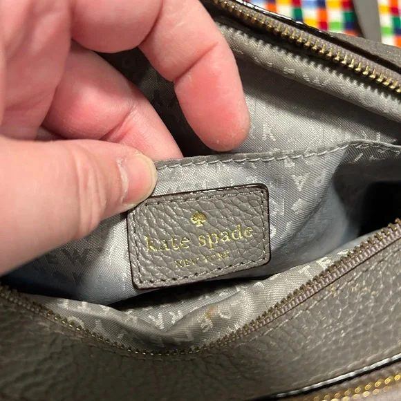 Kate spade crossbody bag - Picture 5 of 9